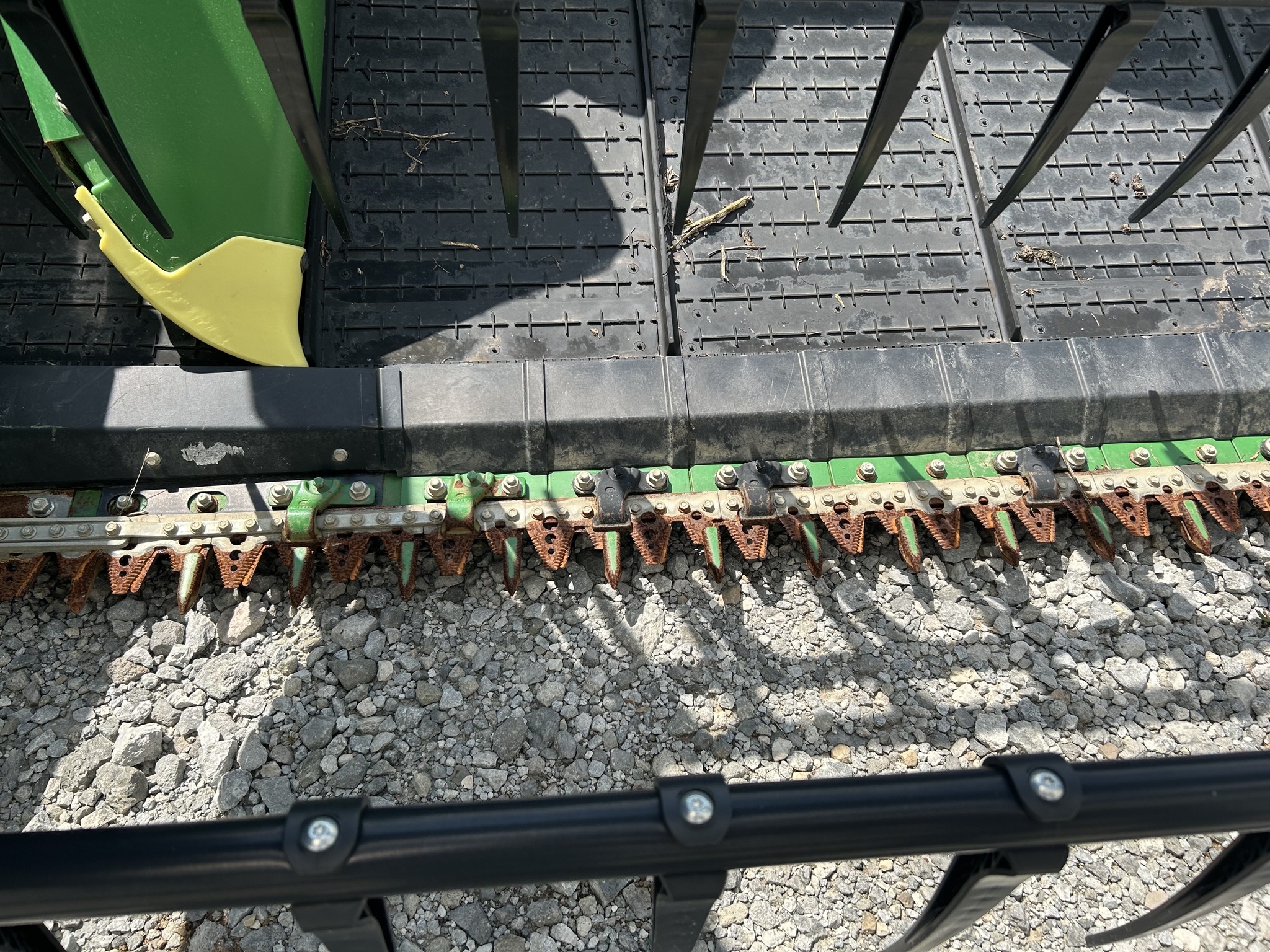 2023 John Deere HD50F Image 13