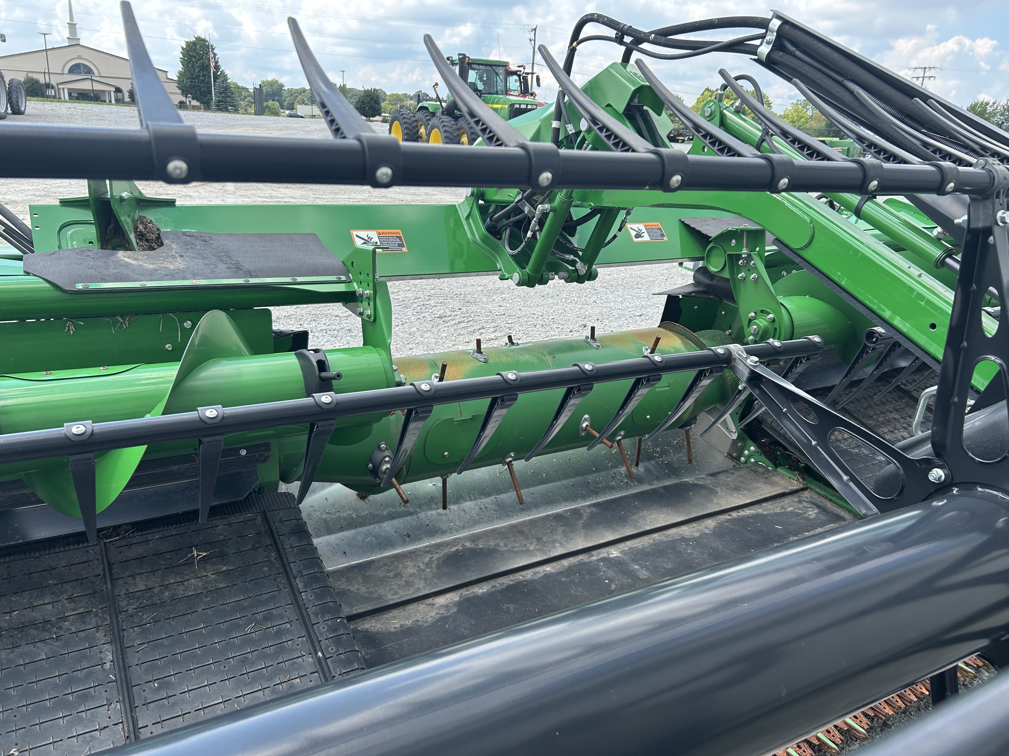 2023 John Deere HD50F Image 14