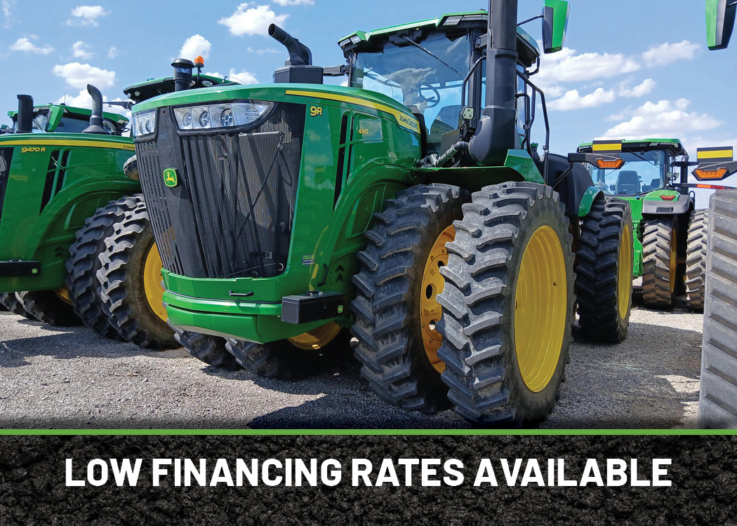 2024 John Deere 9R 490 Image 1