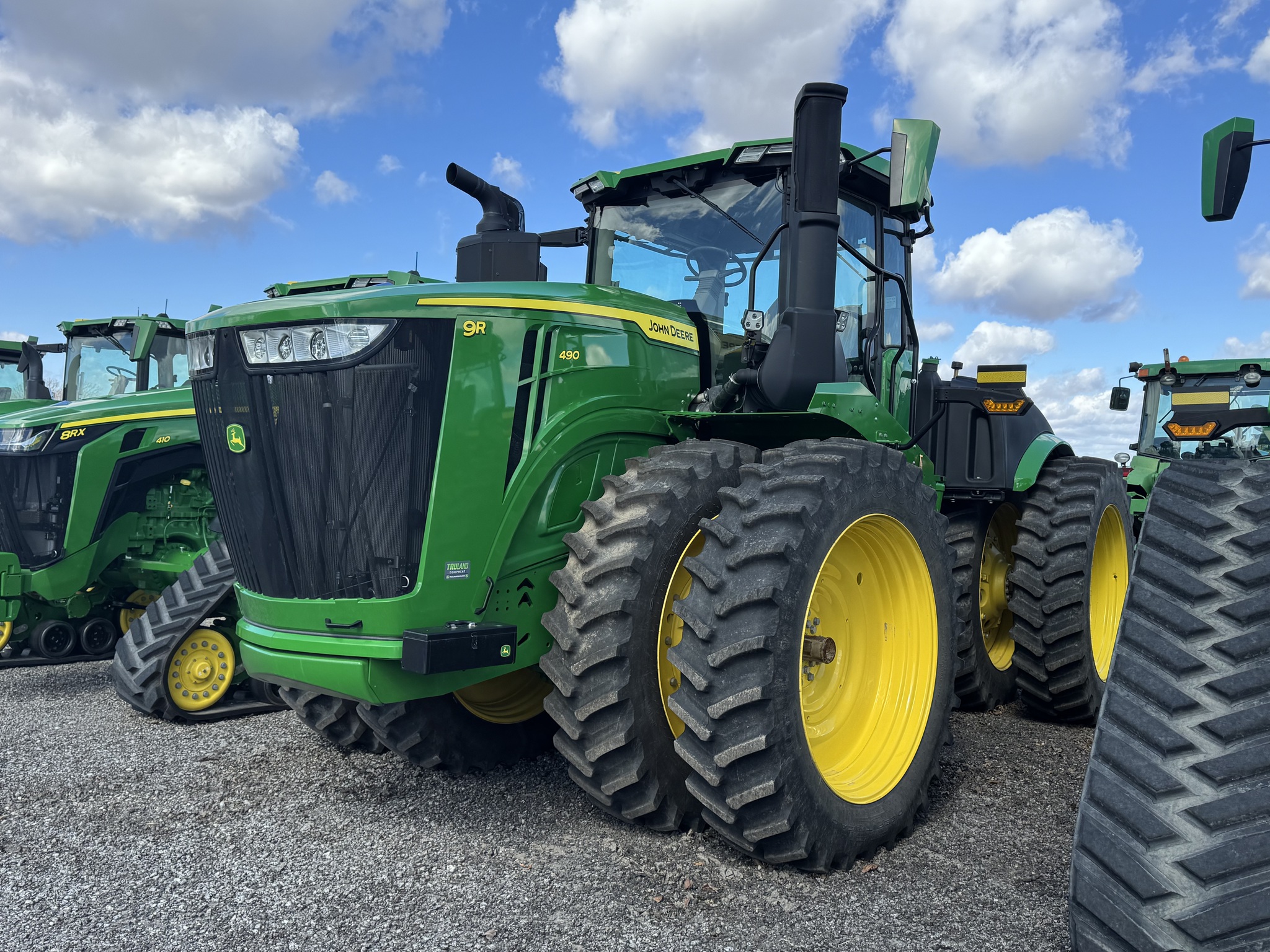 2024 John Deere 9R 490 Image 1