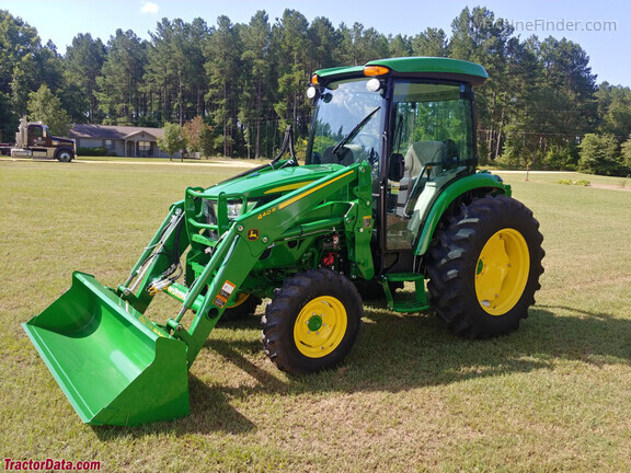 2026 John Deere 4044R | Compact Utility Tractors | MachineFinder