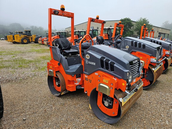 2024 Hamm HD12VV