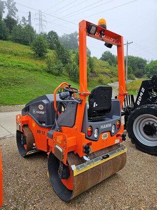 2024 Hamm HD12VV