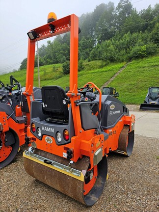 2024 Hamm HD12VV