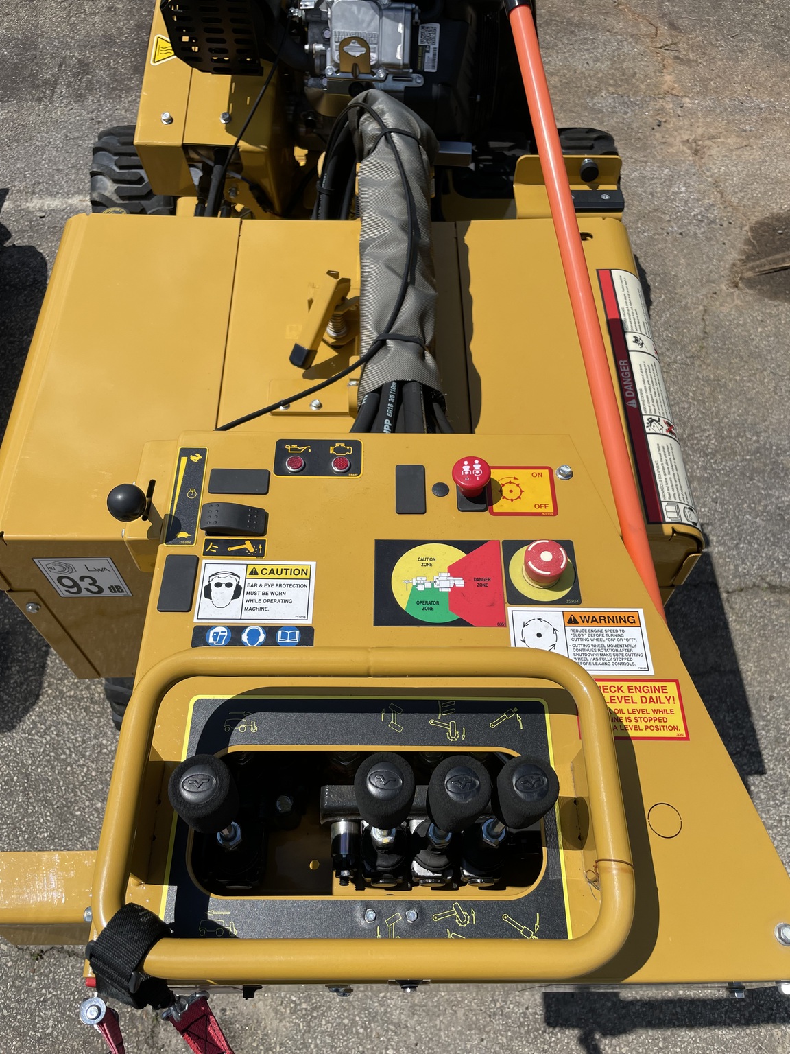 2024 Rayco RG37 SPR JR Image 5