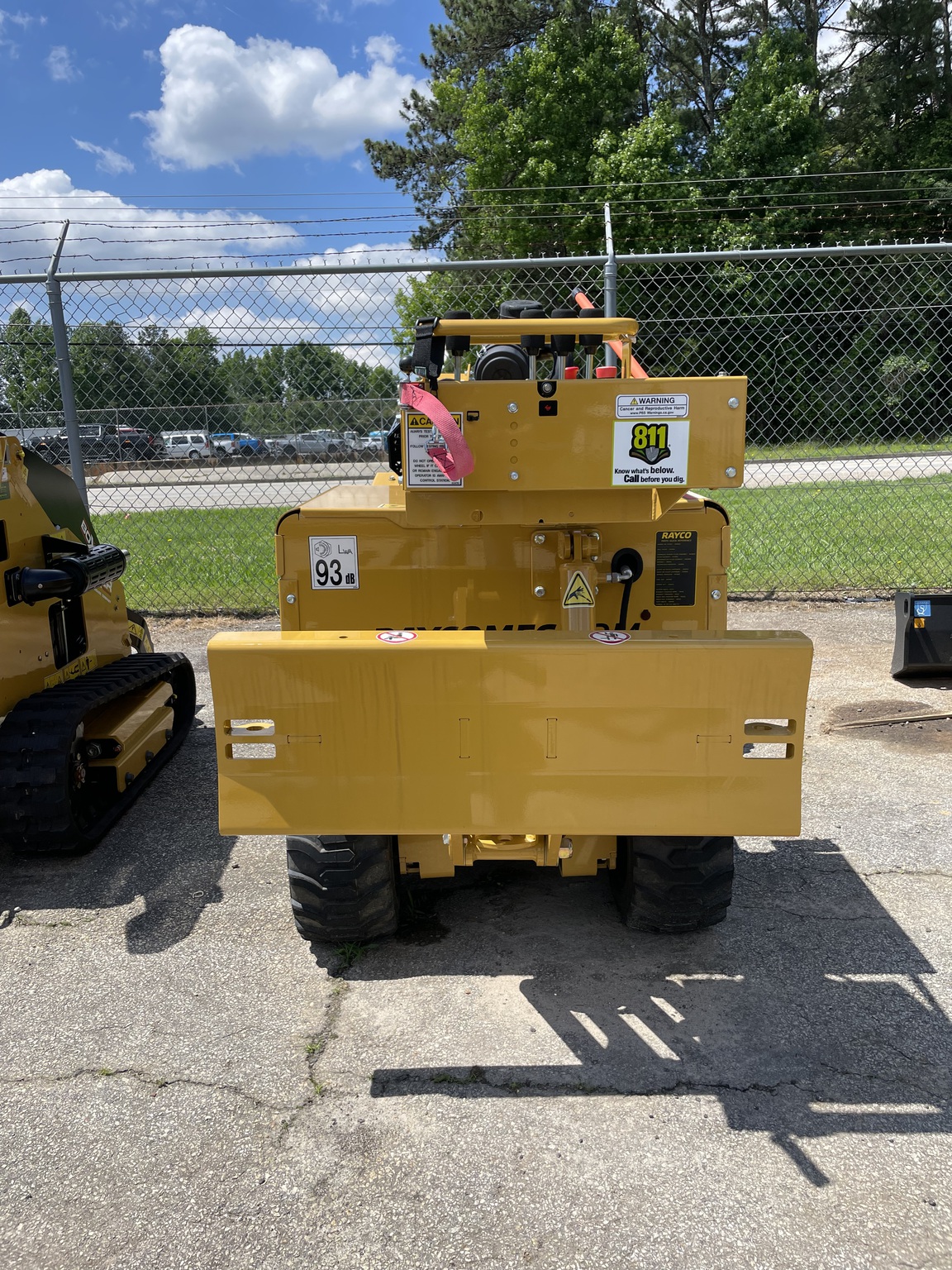 2024 Rayco RG37 SPR JR Image 4