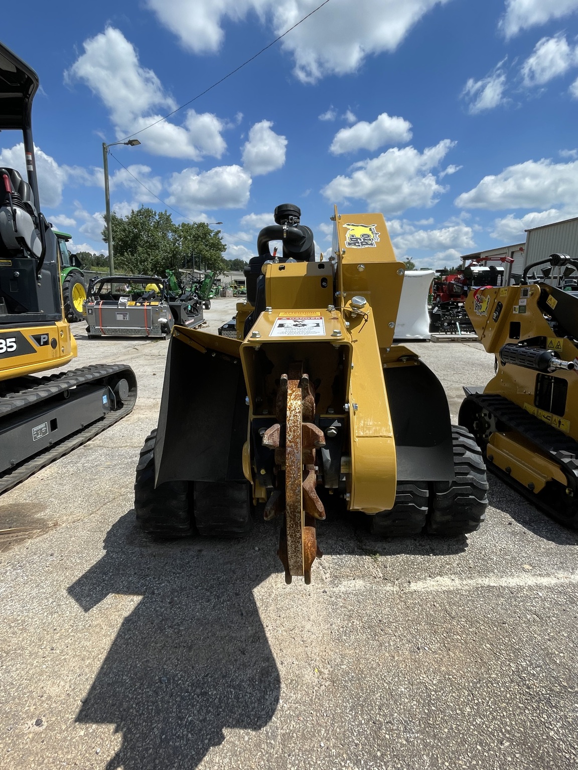 2024 Rayco RG37 SPR JR Image 2