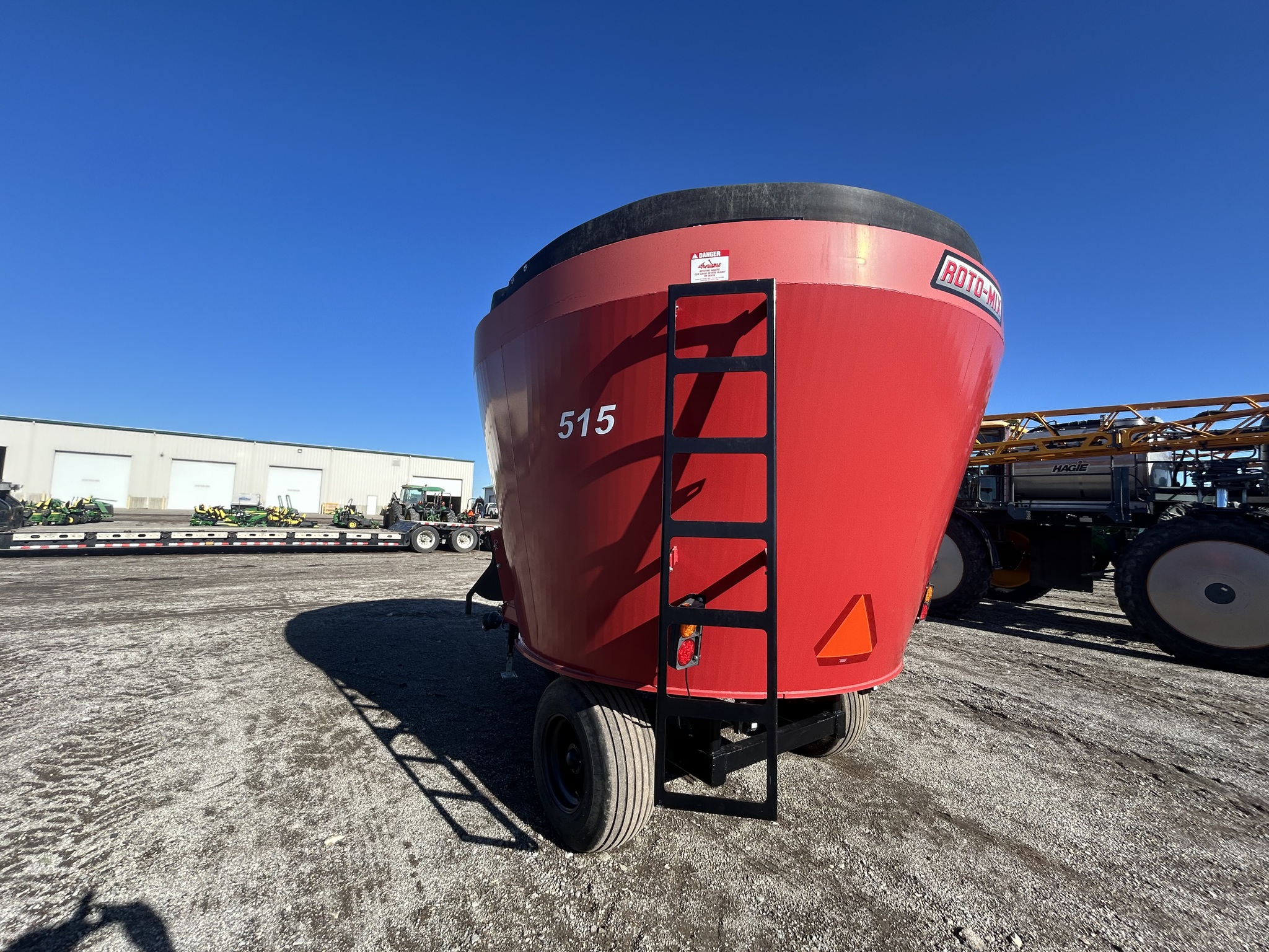  2022 Roto-Mix 515 TRL at Heritage Tractor in Topeka, KS