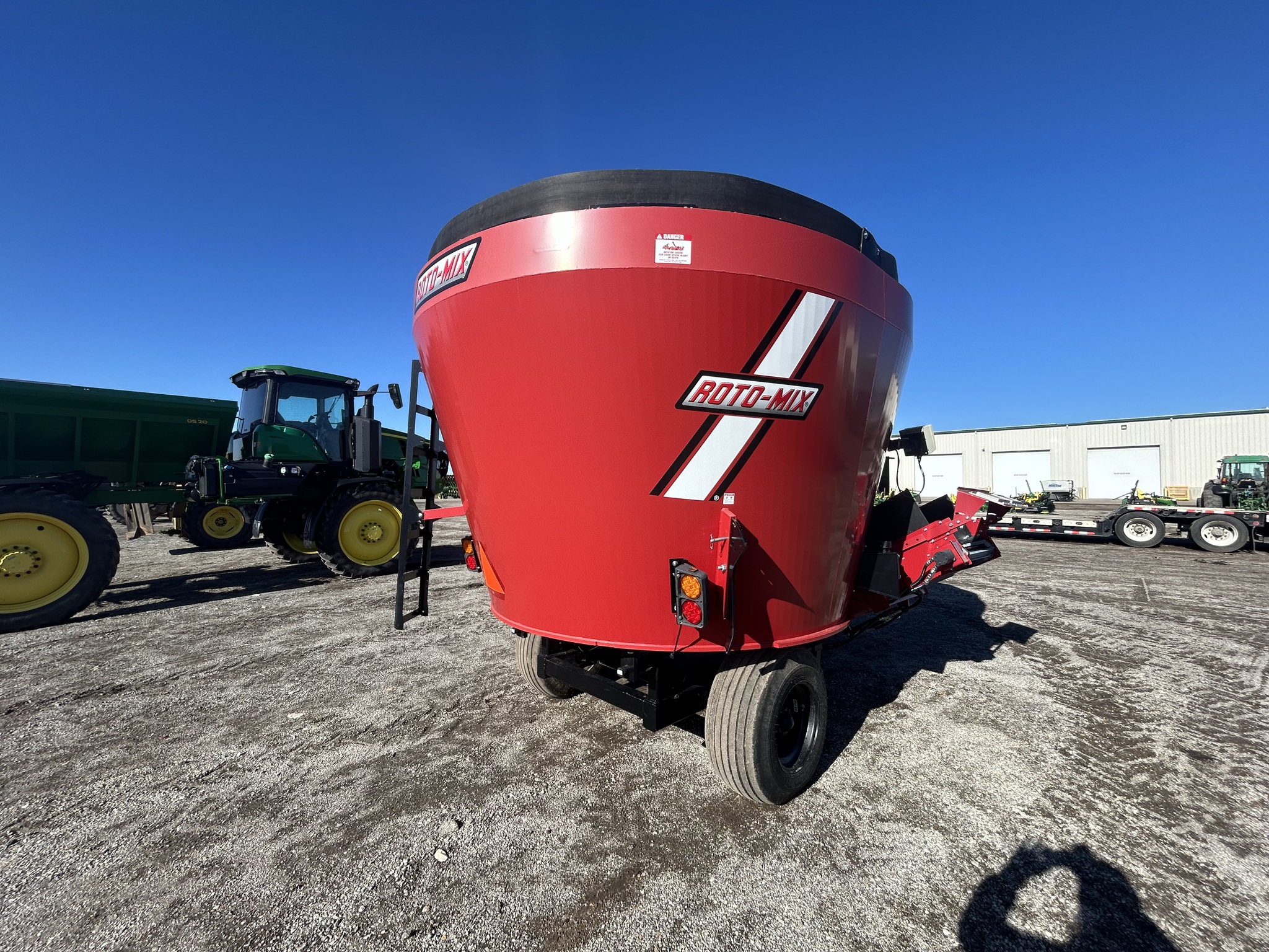  2022 Roto-Mix 515 TRL at Heritage Tractor in Topeka, KS
