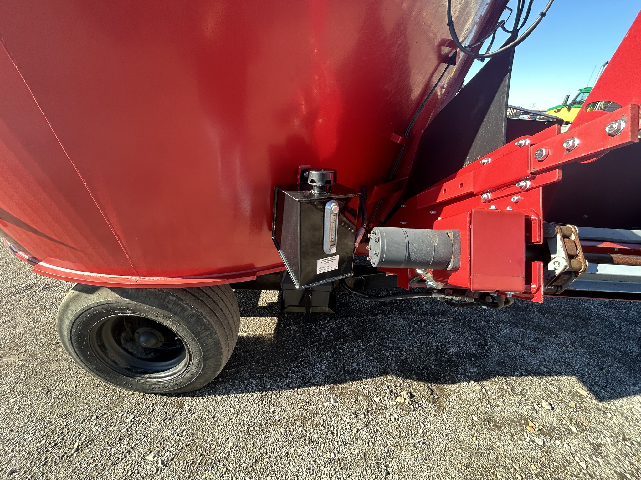  2022 Roto-Mix 515 TRL at Heritage Tractor in Topeka, KS