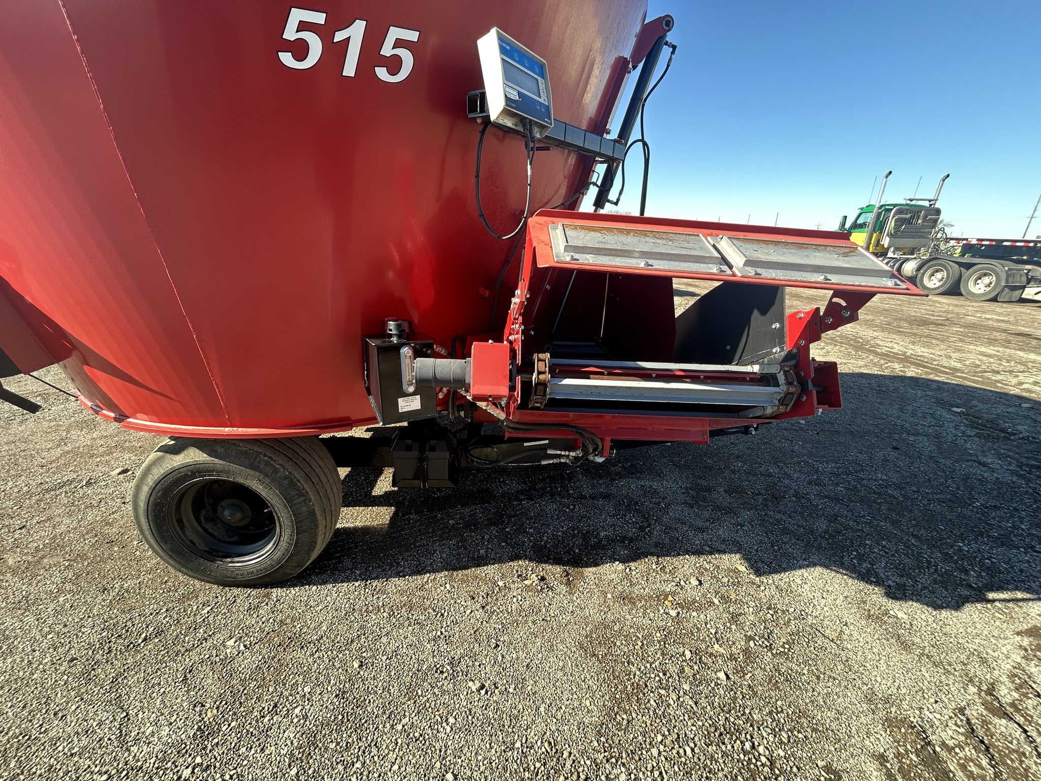  2022 Roto-Mix 515 TRL at Heritage Tractor in Topeka, KS