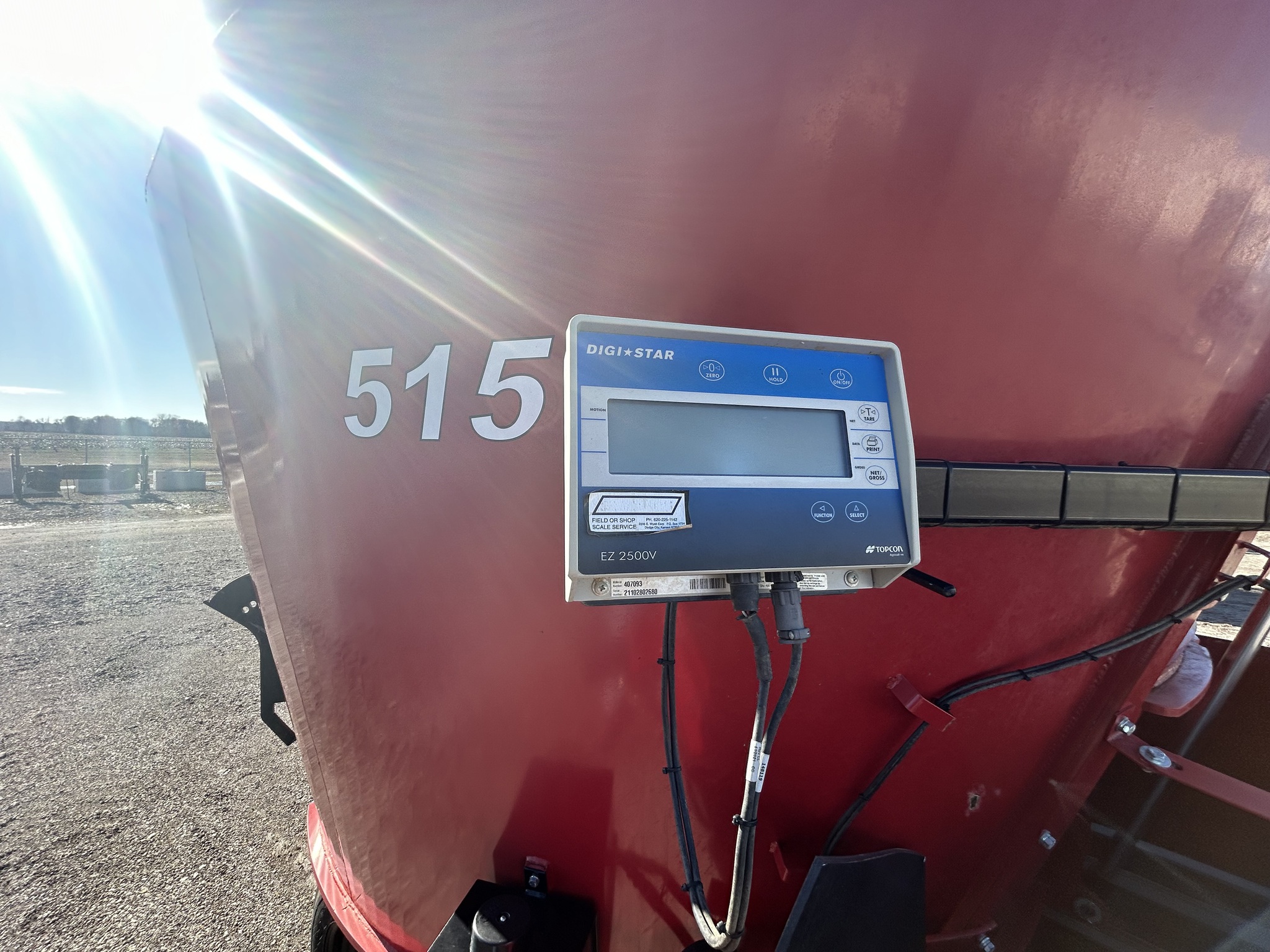  2022 Roto-Mix 515 TRL at Heritage Tractor in Topeka, KS