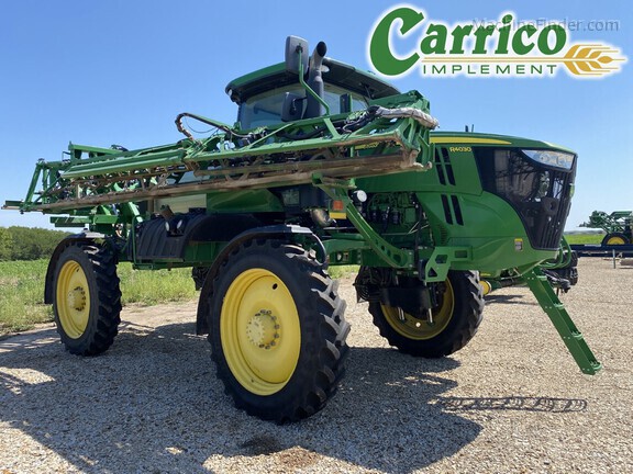 2017 John Deere R4030 | Self-Propelled Sprayers | MachineFinder