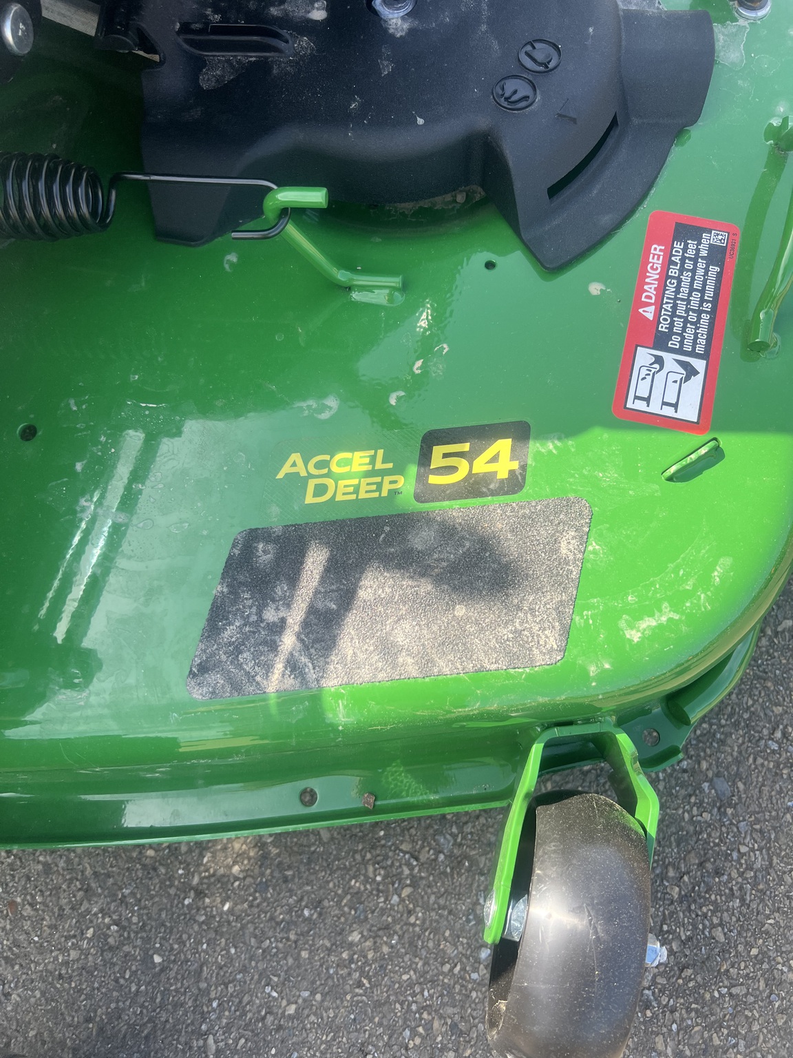 2025 John Deere Z530M Image 6