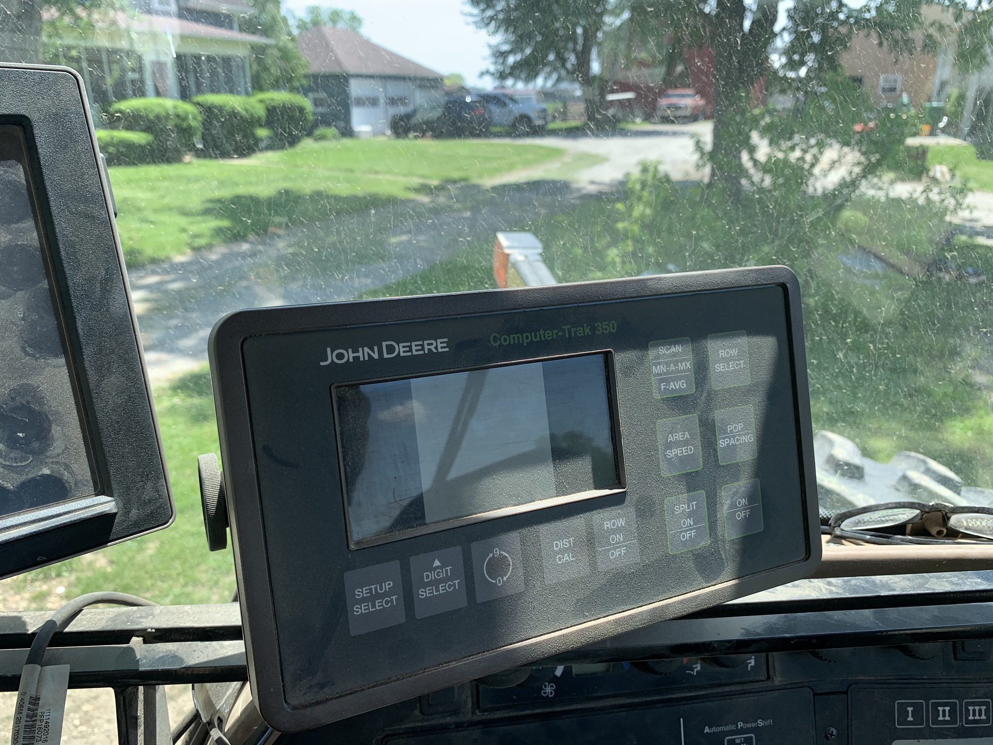 2008 John Deere 1770NT Image 4