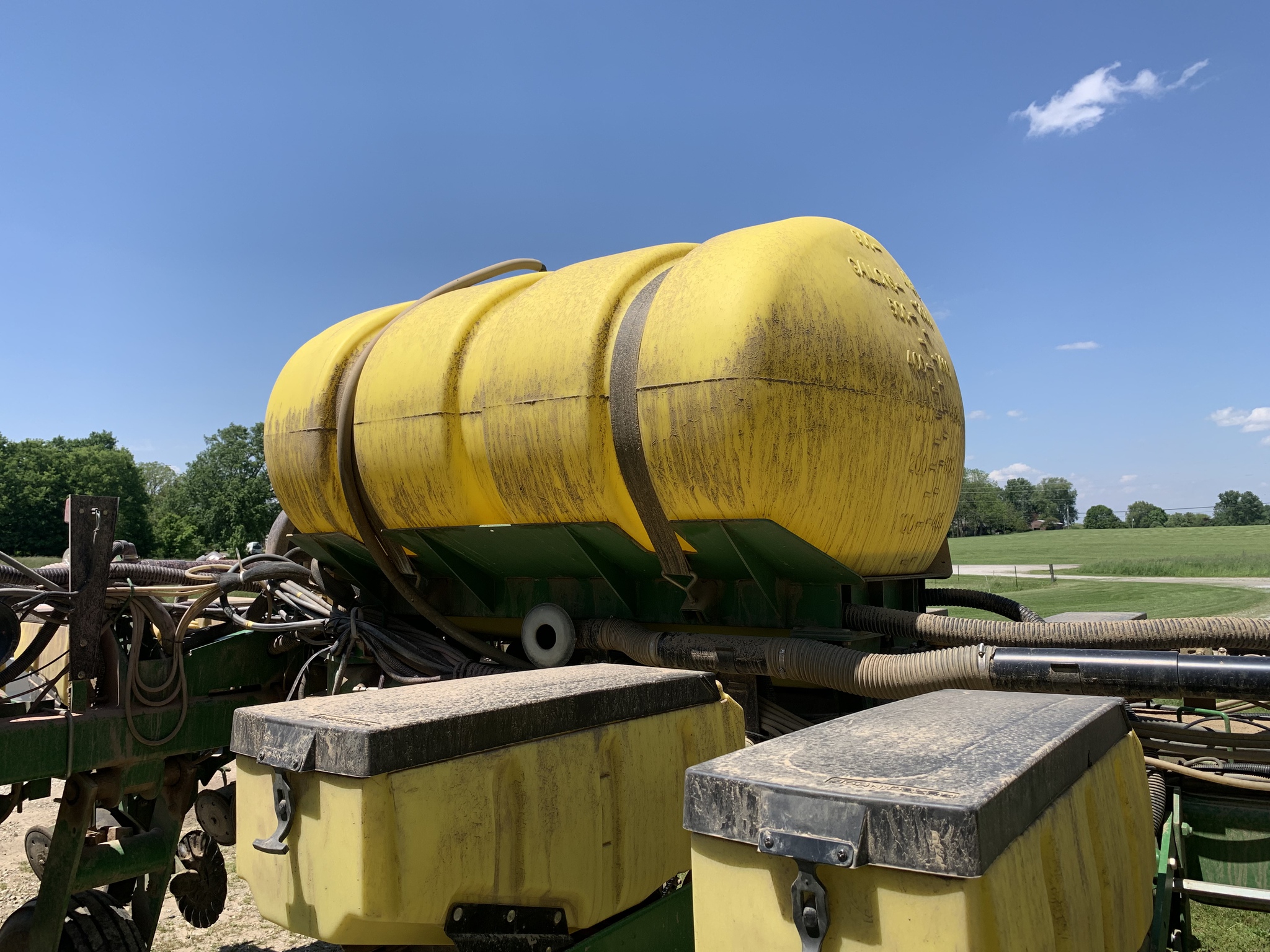 2008 John Deere 1770NT Image 5