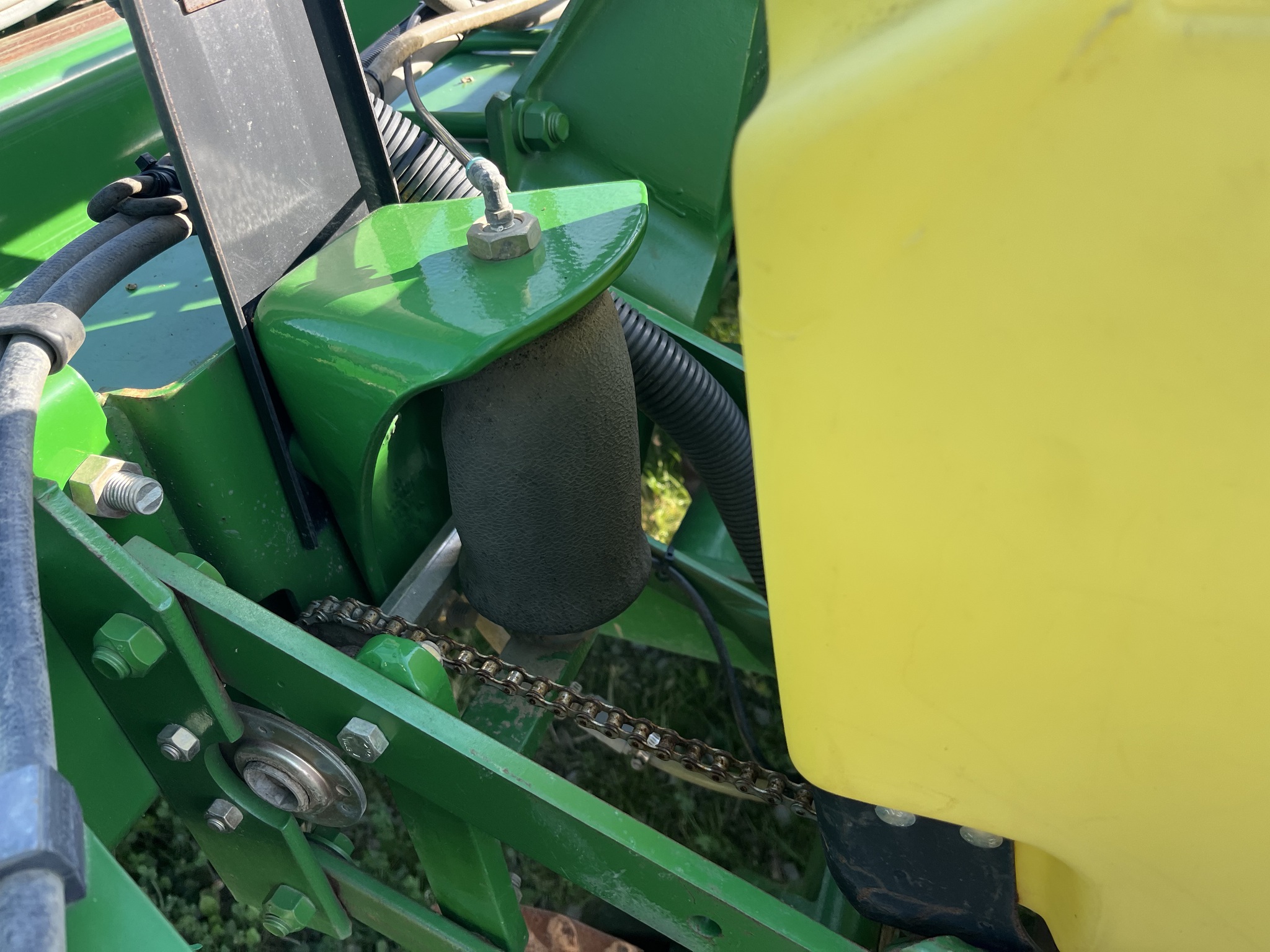 2008 John Deere 1770NT Image 18