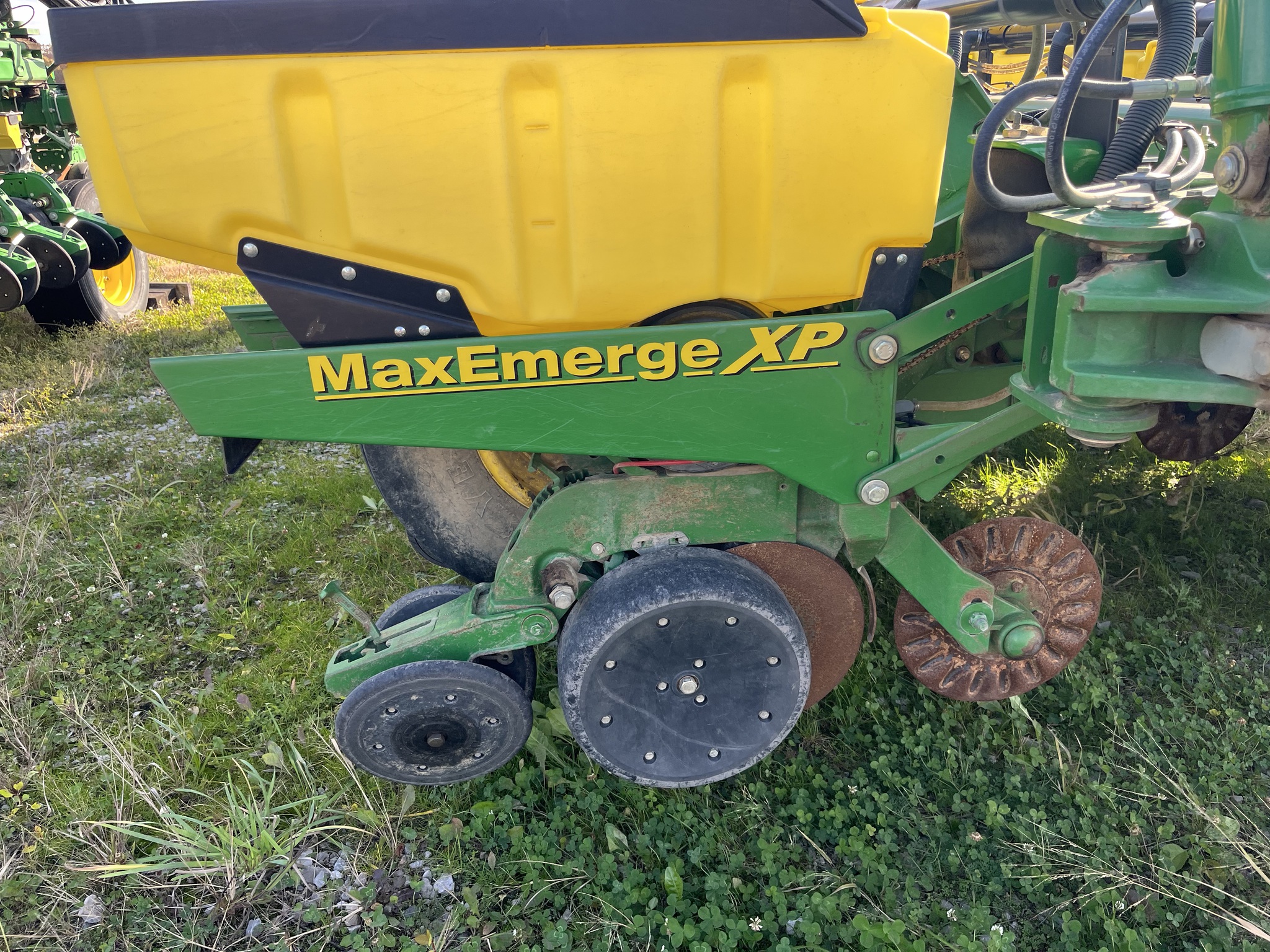 2008 John Deere 1770NT Image 17