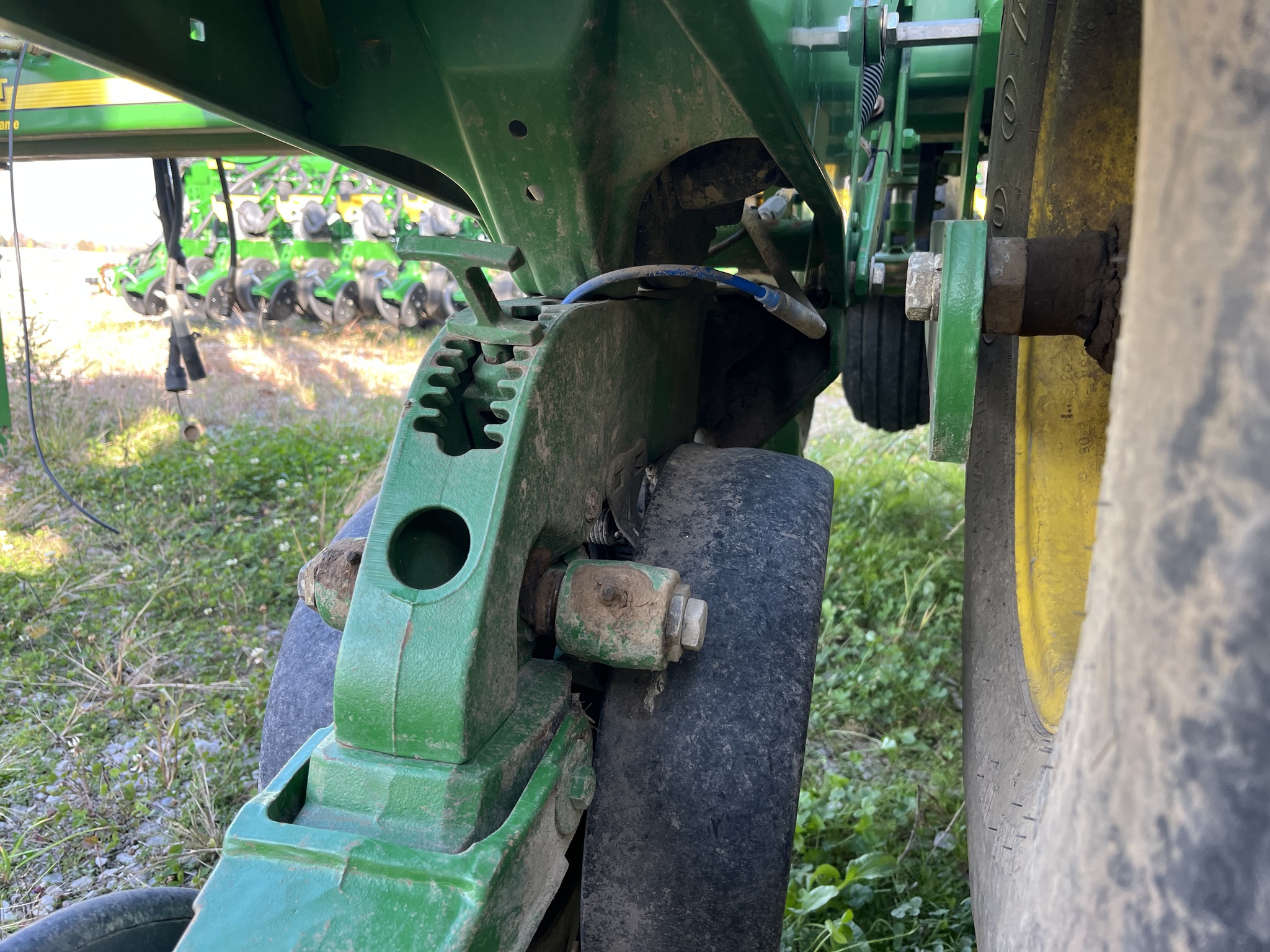 2008 John Deere 1770NT Image 19