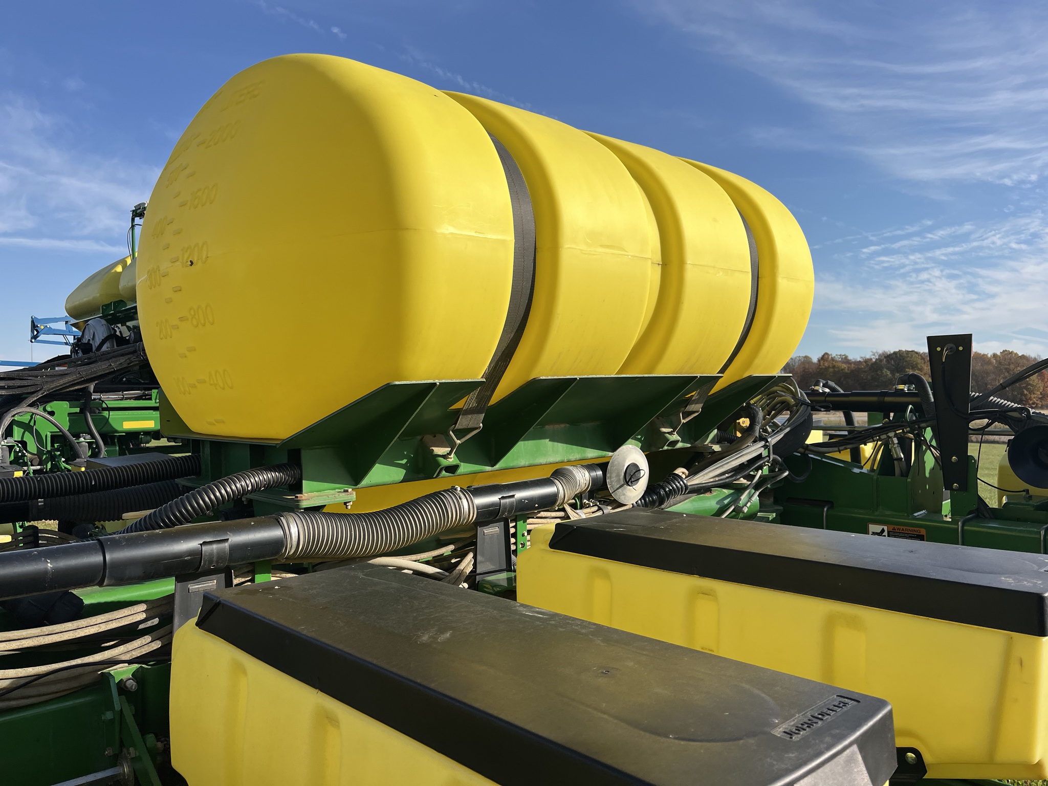 2008 John Deere 1770NT Image 2