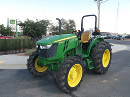 2022 John Deere 5065E