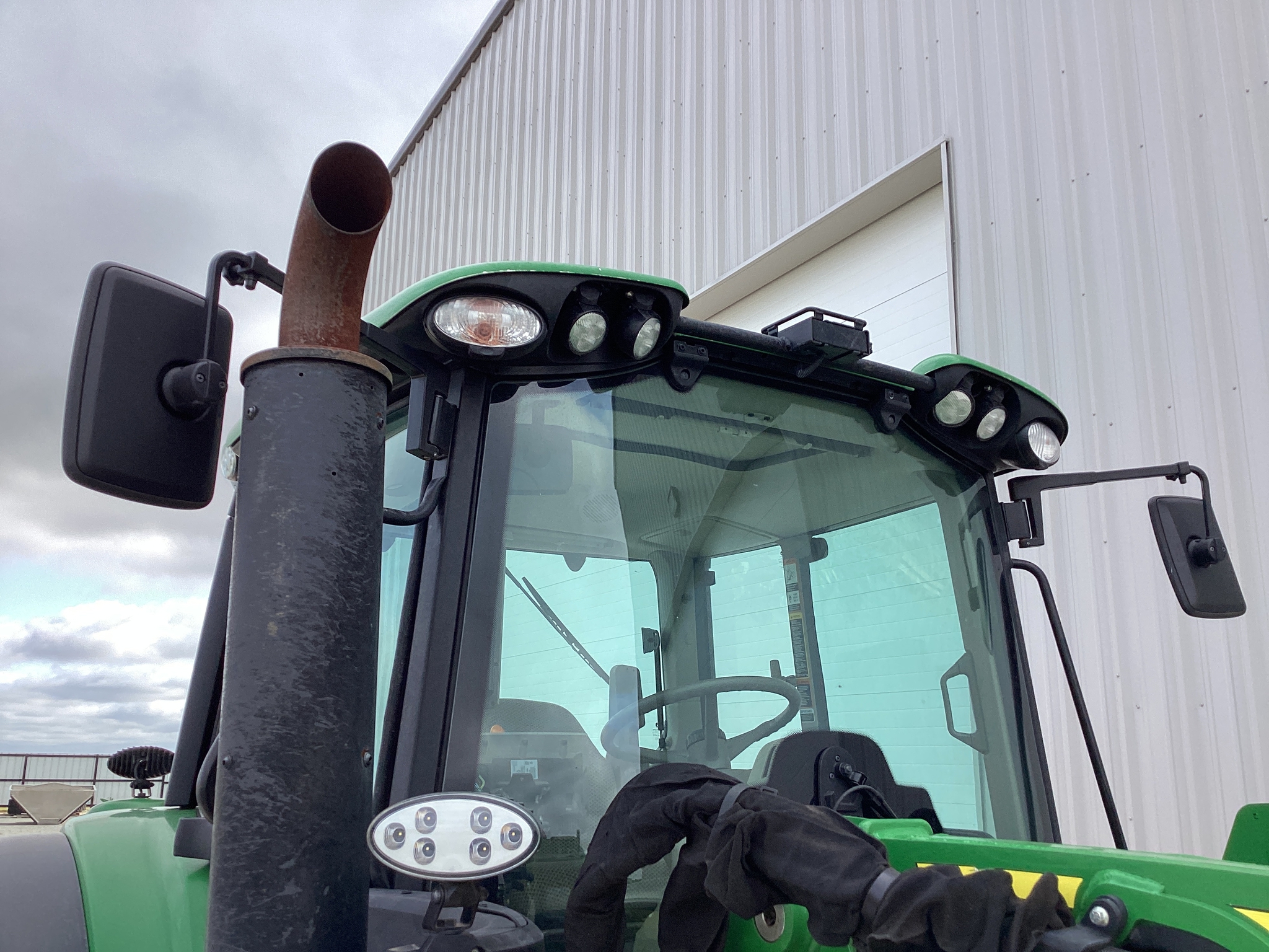 2023 John Deere 6140M Image 15