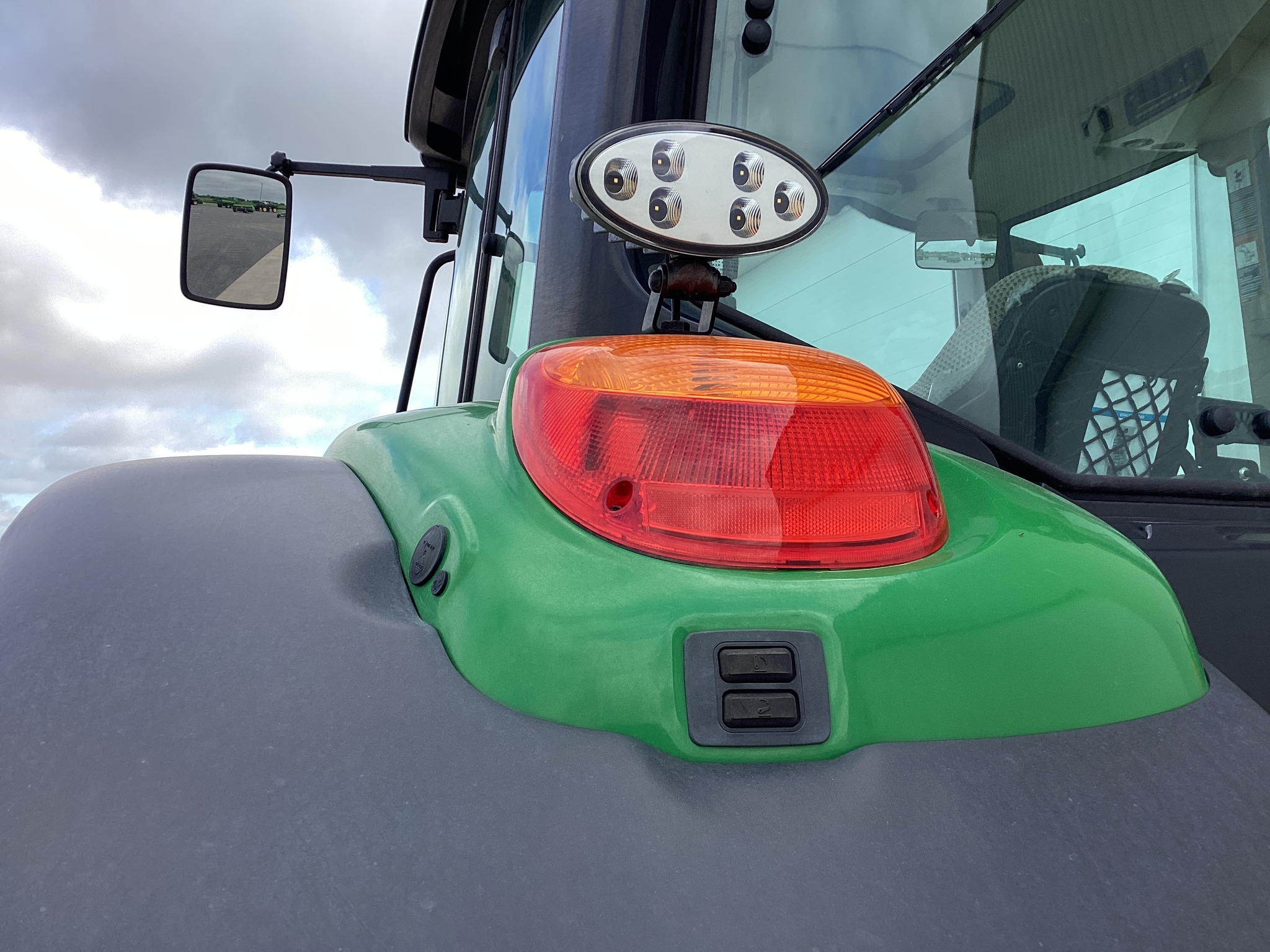 2023 John Deere 6140M Image 13