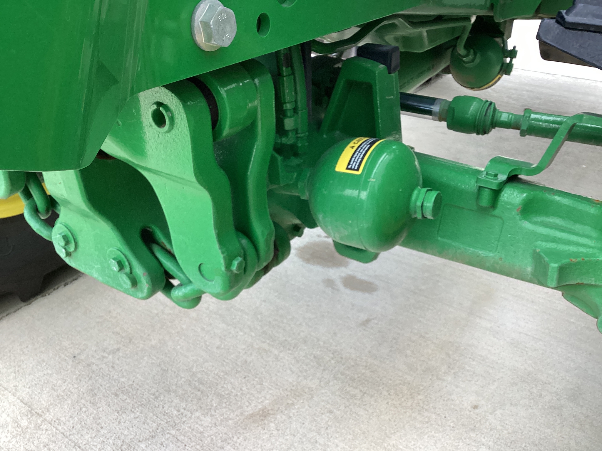 2023 John Deere 6140M Image 25