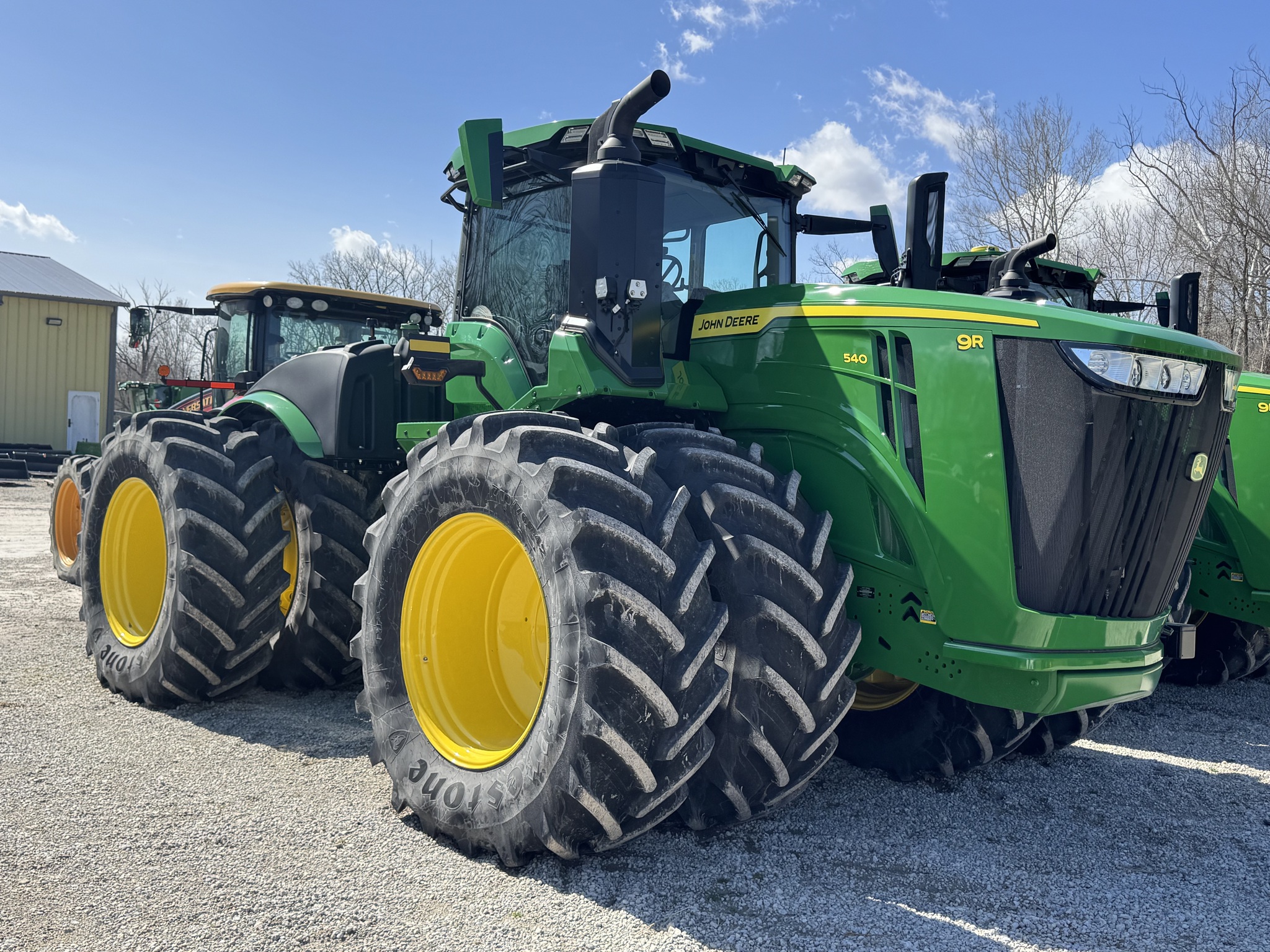2024 John Deere 9R 540 Image 1