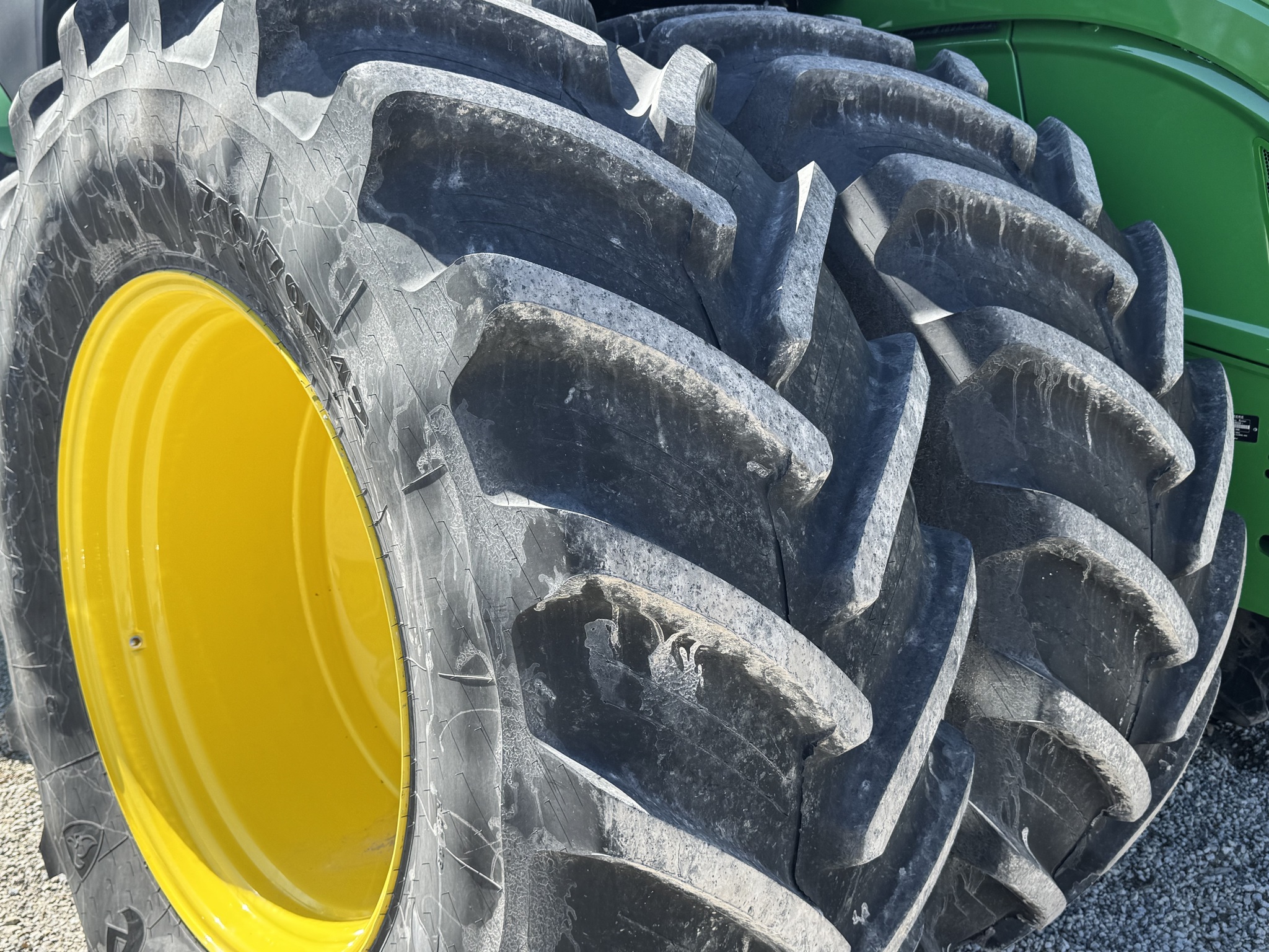 2024 John Deere 9R 540 Image 4