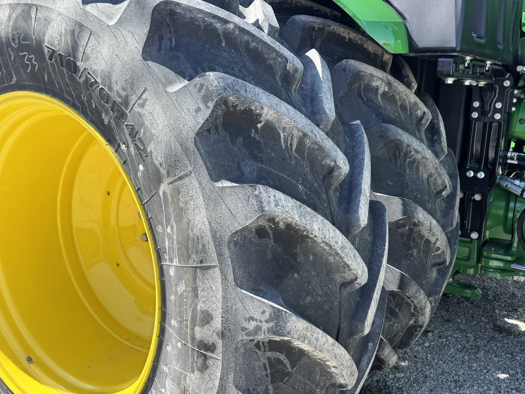 2024 John Deere 9R 540 Image 5