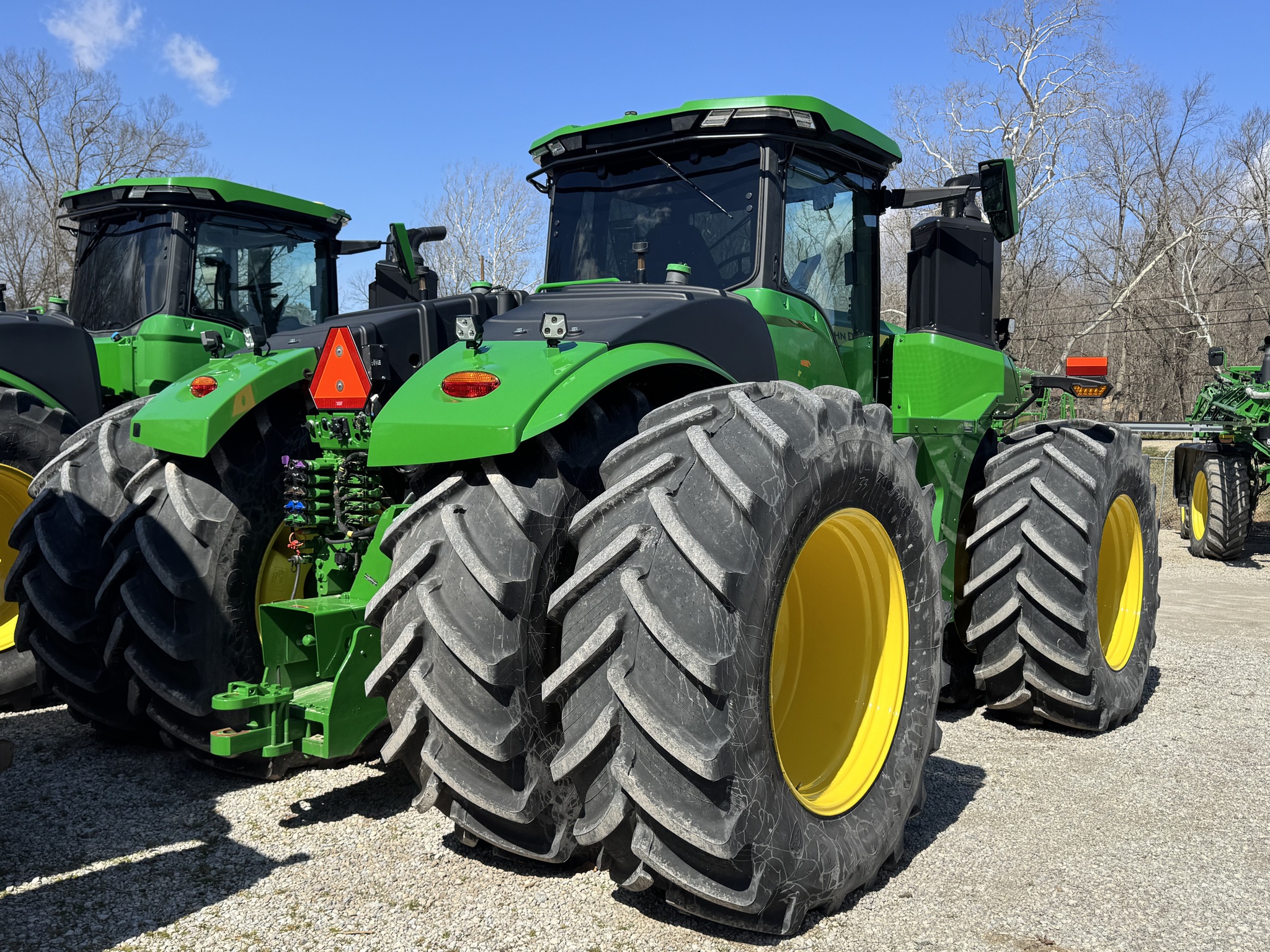 2024 John Deere 9R 540 Image 3