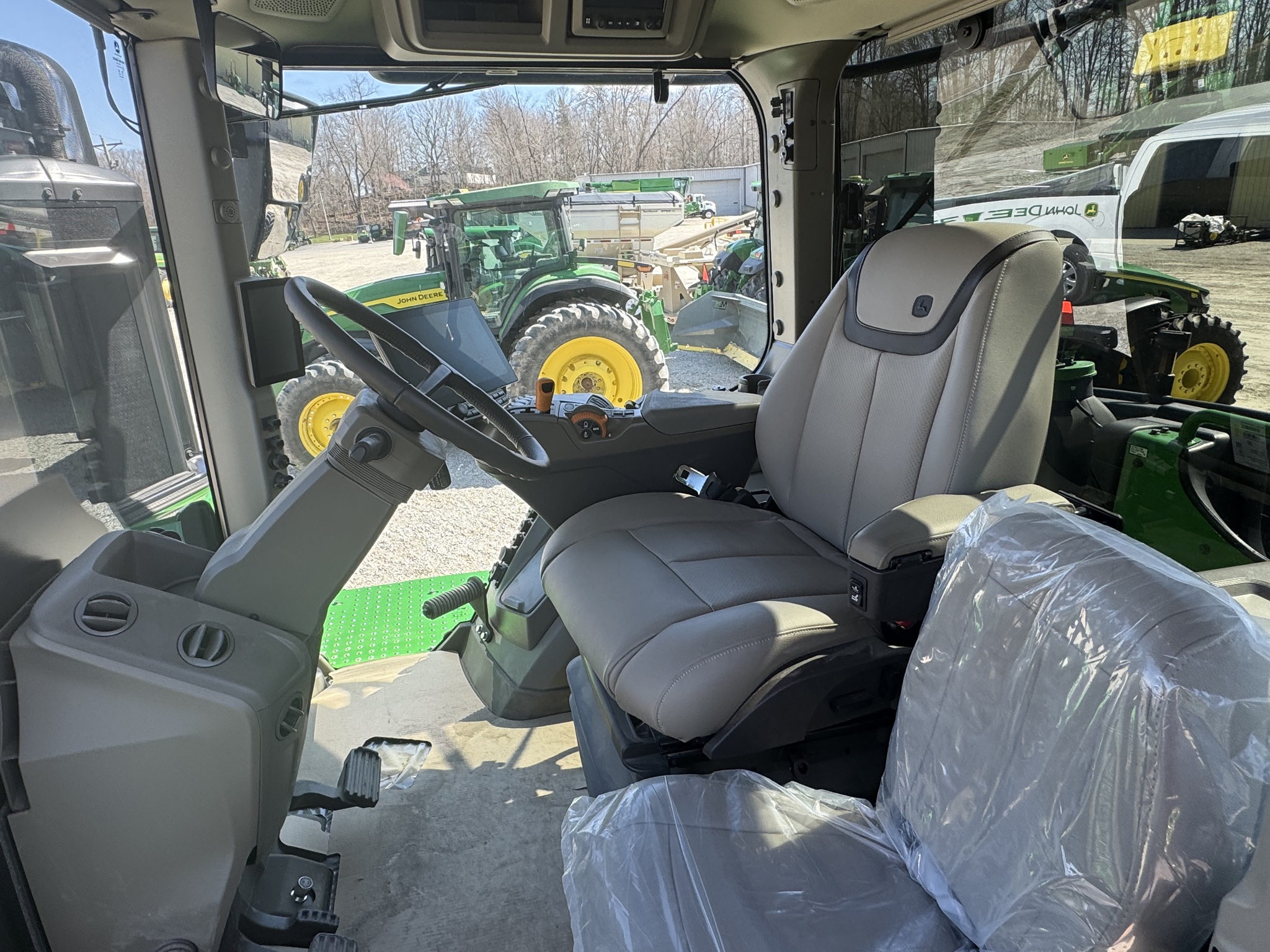 2024 John Deere 9R 540 Image 6