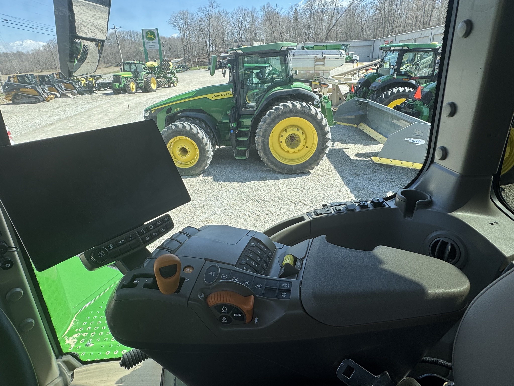 2024 John Deere 9R 540 Image 7