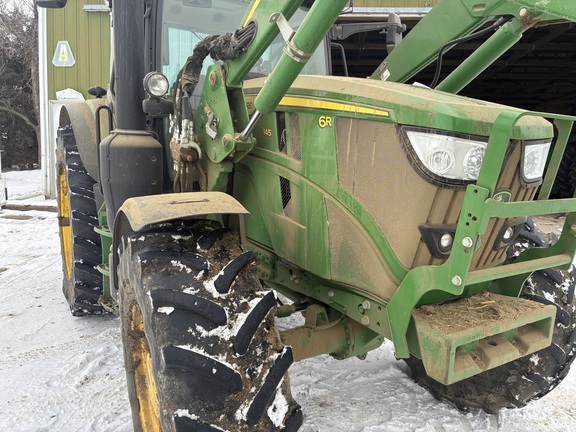 2023 John Deere 6R 145 (2nd thumbnail)
