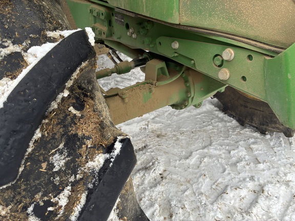 2023 John Deere 6R 145 (3rd thumbnail)