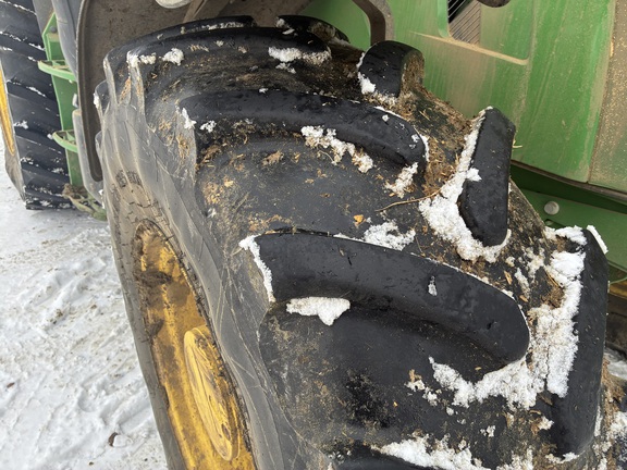 2023 John Deere 6R 145 (4th thumbnail)