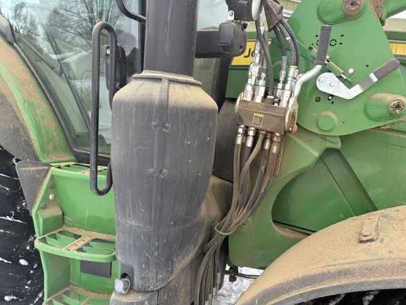 2023 John Deere 6R 145 (5th thumbnail)