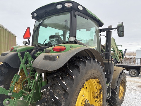 2023 John Deere 6R 145 (7th thumbnail)