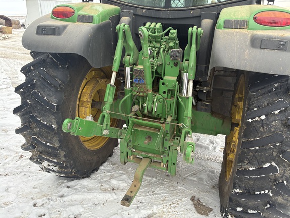 2023 John Deere 6R 145 (8th thumbnail)
