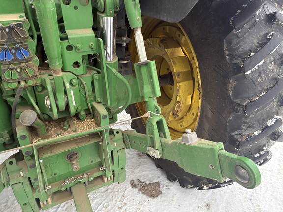 2023 John Deere 6R 145 (9th thumbnail)