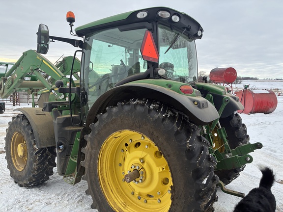 2023 John Deere 6R 145 (10th thumbnail)