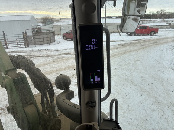 2023 John Deere 6R 145 (12th thumbnail)