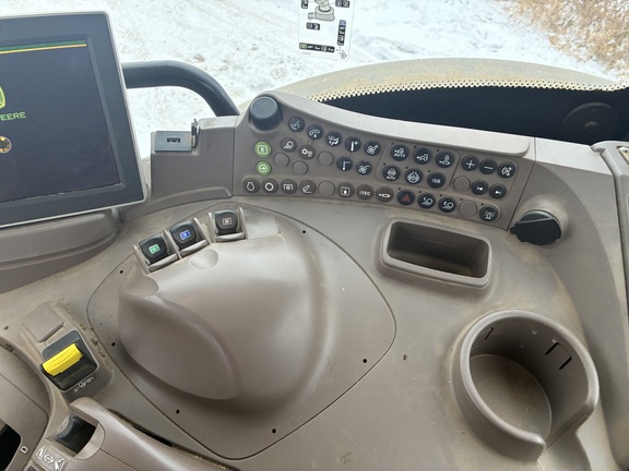 2023 John Deere 6R 145 (13th thumbnail)