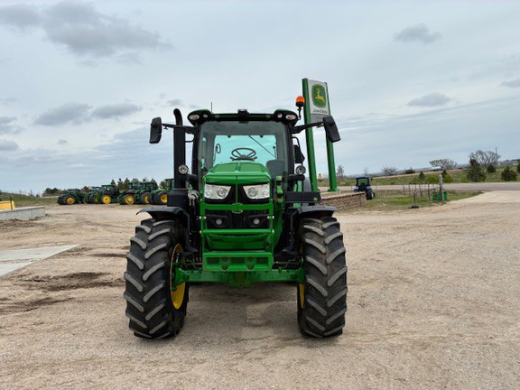 2023 John Deere 6R 145 (3rd thumbnail)