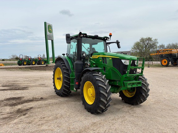 2023 John Deere 6R 145 (4th thumbnail)