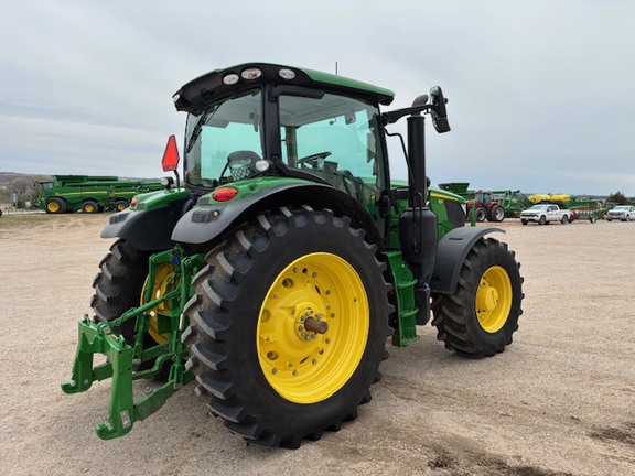 2023 John Deere 6R 145 (5th thumbnail)