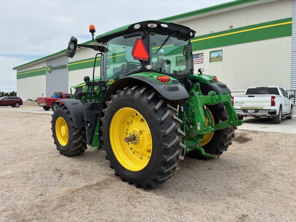 2023 John Deere 6R 145 (6th thumbnail)