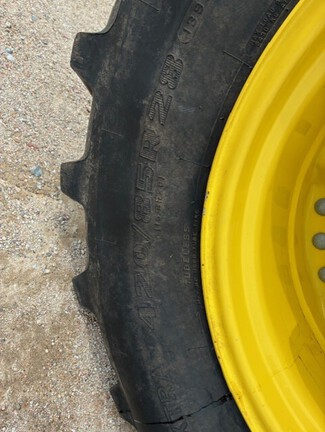 2023 John Deere 6R 145 (10th thumbnail)