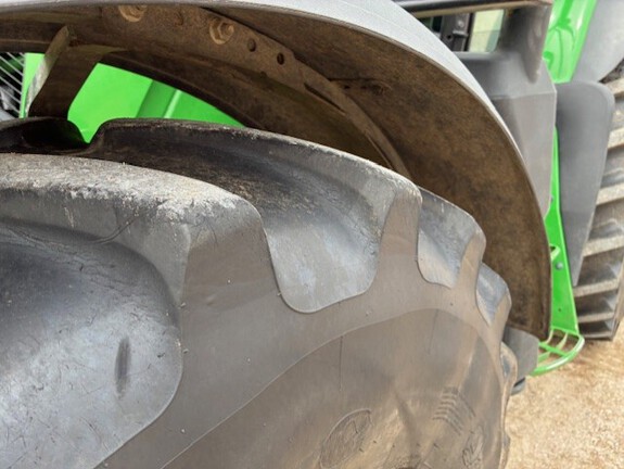 2023 John Deere 6R 145 (9th thumbnail)